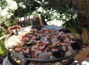 Paella, para disfrutar en familia