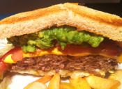 Receta: Hamburguesas Caseras