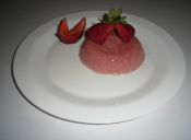 Postre para diabéticos: Jalea de Frutilla