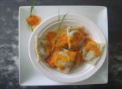 Receta: Raviolis caseros