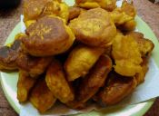 Cómo preparar Picarones con papa y zapallo