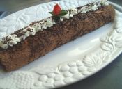 Cómo preparar un Brazo de Reina de Chocolate