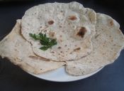 Cómo preparar Pan Lavash (receta turca)