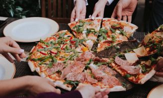 Lo que no sabías sobre el origen de la pizza