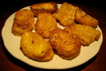 Receta de Semana Santa: Torrijas de Leche