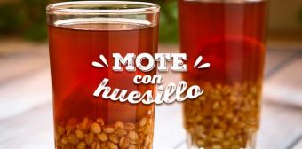 Cómo preparar Mote con Huesillo