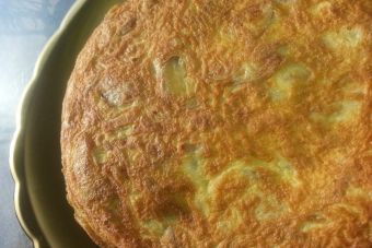 El secreto de la Tortilla de patatas.