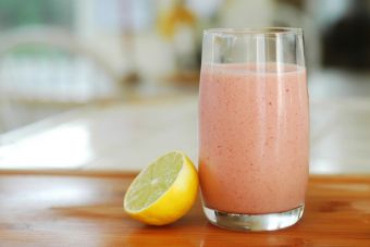 4 deliciosos Smoothies de Cítricos