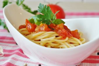 Aliños para cocinar las mejores pastas - cookcina