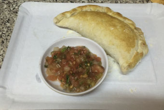 Prepara Empanadas ¡de Pebre!