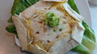 Prepara deliciosas tortillas rellenas