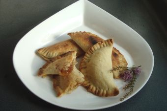 Prepara empanadas de alcayota