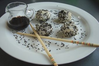 Cómo cocinar onigiri