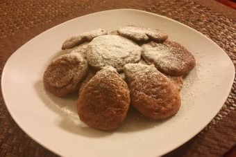 Cómo hacer bocaditos de yogurt