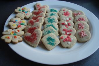 Cómo preparar galletas escocesas