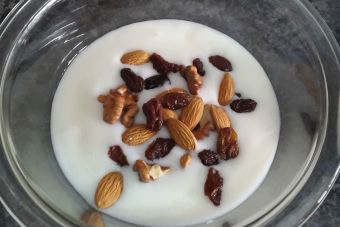 Cómo hacer yogurt Gold casero
