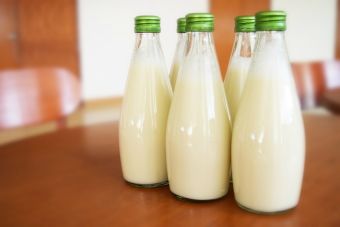 Como preparar leche de alpiste para adelgazar