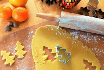 Cómo hacer galletas alemanas