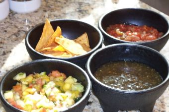 10 salsas picantes