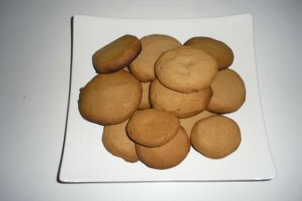 Galletitas de chocolate