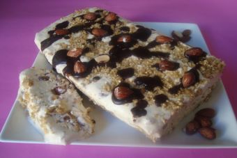 Postre: Almendrado Casero - cookcina