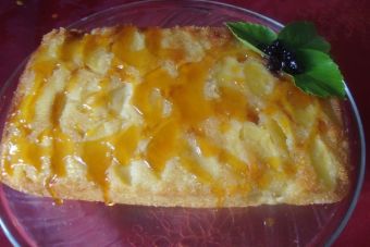 Torta de manzanas