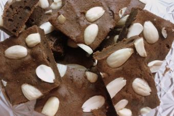 Receta: Brownie de Nutella