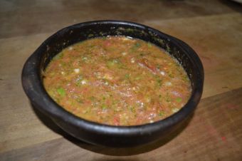Tipicos Chancho En Piedra Cookcina
