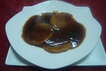 Receta: Sopaipillas pasadas