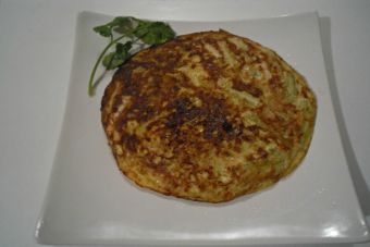 Tortilla de Apio