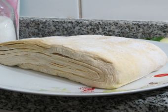 ¿Cómo preparar tu propia Masa de Hoja?