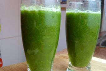 Cómo preparar un jugo energizante​ y con antioxidantes - cookcina