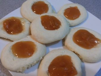 Cómo hacer Galletas de leche condenada sin gluten