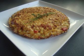 Cómo hacer una Tortilla de repollo - cookcina