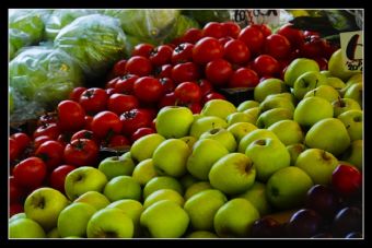 Aprende a elegir Frutas y verduras como un experto