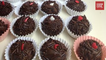 Receta: Trufas