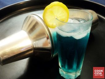 Receta: Electric Lemonade - cookcina