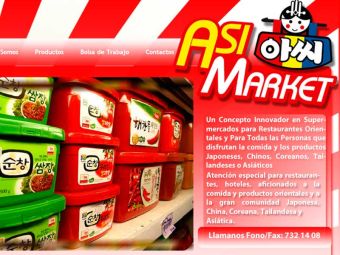 Asia Market