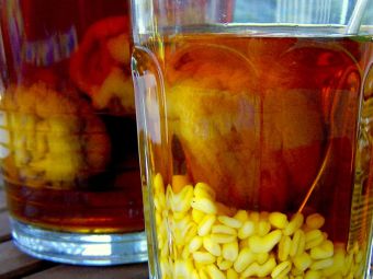 Postre dieciochero: el refrescante Mote con Huesillo - cookcina