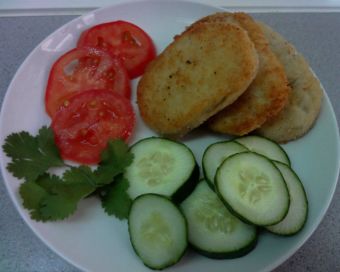 Nuggets de Pescado caseros