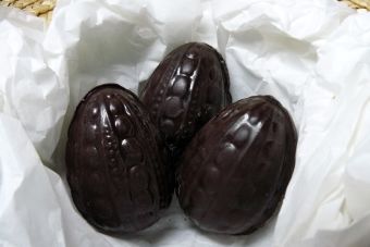 Cómo hacer Huevitos de Pascua caseros