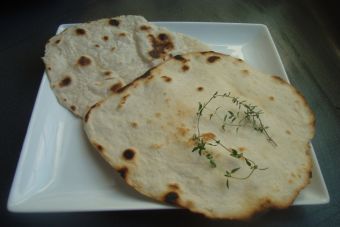 Cómo preparar Matza casera