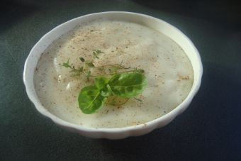 Cómo hacer Salsa Bechamel sin Gluten