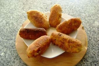 Cómo preparar Croquetas de Coliflor