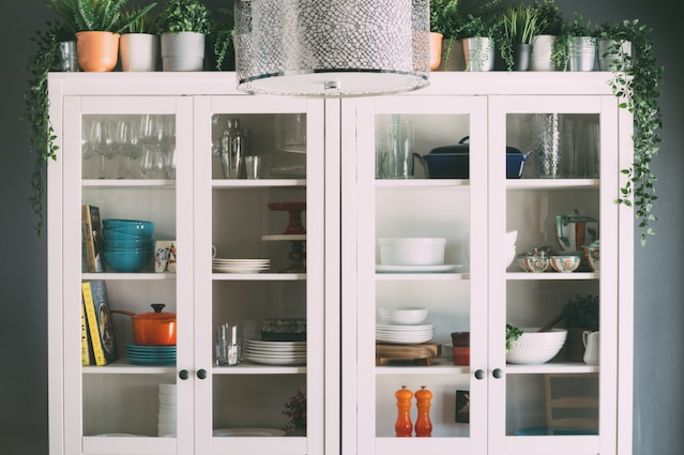 La organización de la cocina en el hogar - cookcina