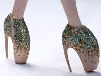 Extraños Fucsia De Modelos Más Los Zapatos uOPiXkZT