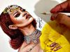 Los mejores memes del vestido de Rihanna