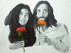 Amores con historia: John Lennon y Yoko Ono