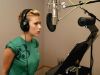 Scarlett Johansson puede cantar