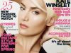 Kate Winslet en la portada de Vogue con nuevo look